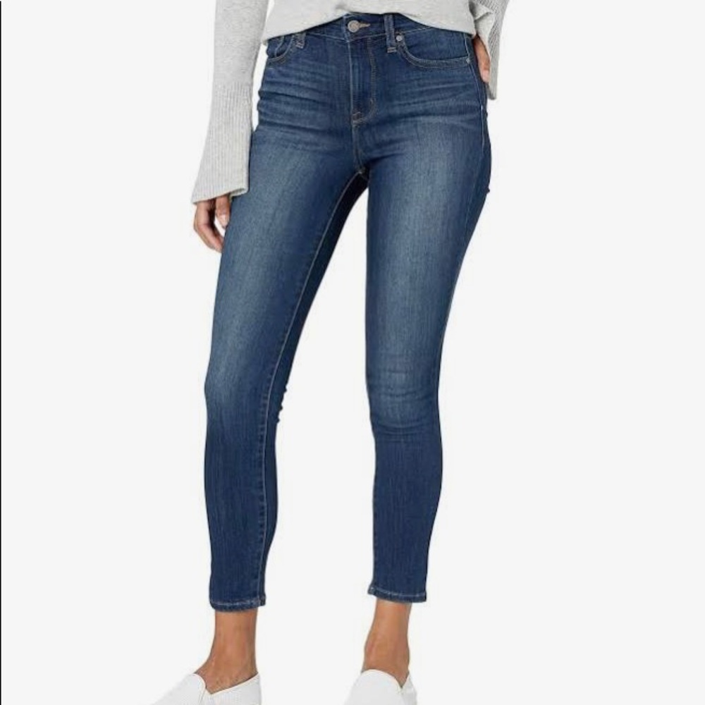 William Rast Highrise Ankle Jeans